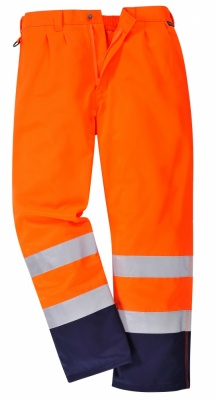Portwest TX71 Seville Hi-Vis Broek - PBM winkel Portwest TX71 Seville Hi-Vis Broek - PBM winkel